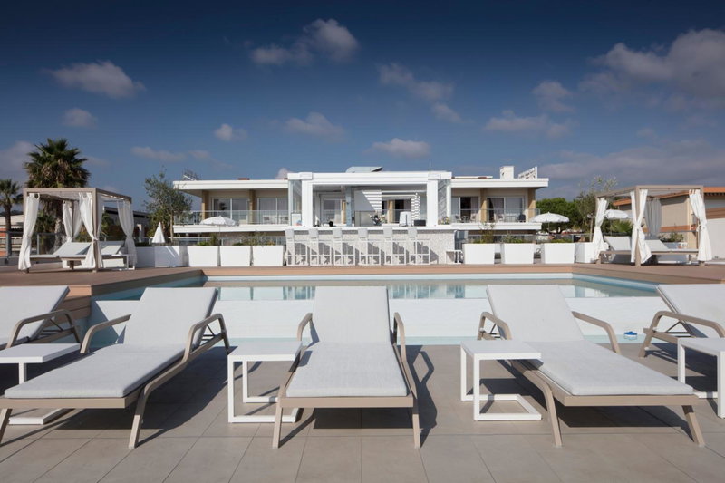 Mercure Villeneuve Loubet Plage, Villeneuve-Loubet, France