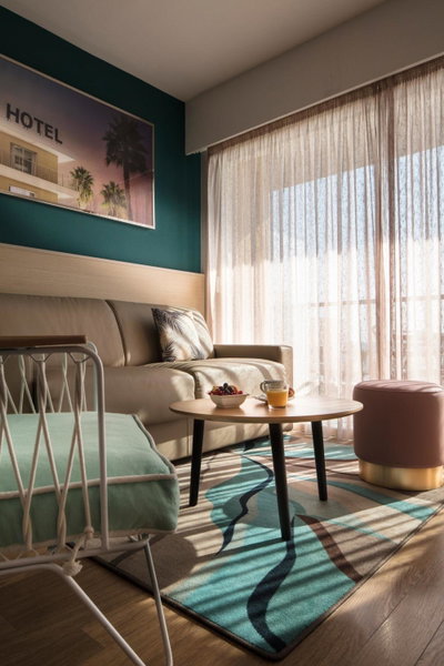 Mercure Villeneuve Loubet Plage, Villeneuve-Loubet, France