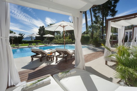 Hotel Chateau De La Tour, Cannes, Frankreich
