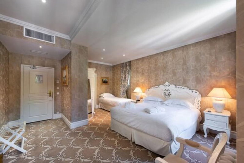 Hotel Chateau De La Tour, Cannes, Frankreich