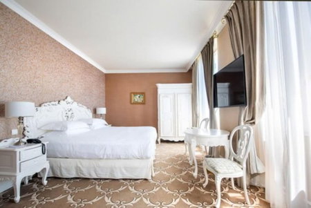 Hotel Chateau De La Tour, Cannes, Frankreich