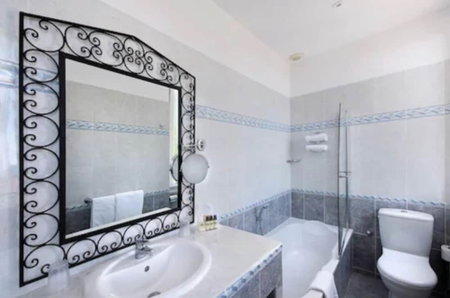 Hotel Chateau De La Tour, Cannes, Frankreich