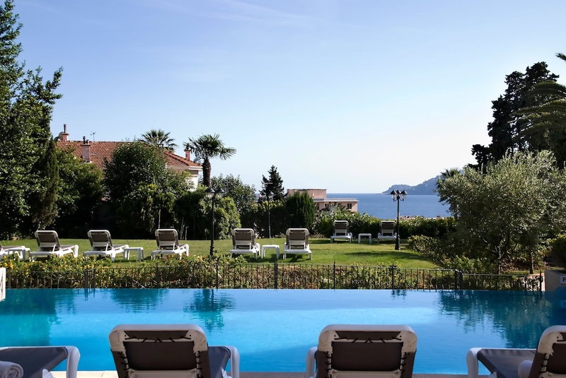 Hotel Chateau De La Tour, Cannes, Frankreich