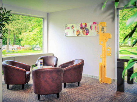 Mercure Besancon Parc Micaud - Hotel & Bar, Besançon, France