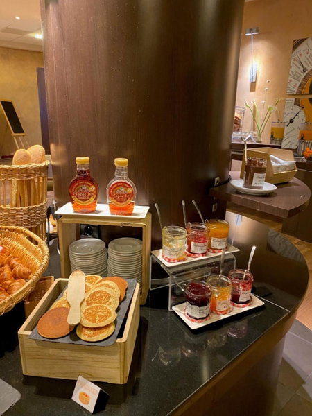 Mercure Besancon Parc Micaud - Hotel & Bar, Besançon, France