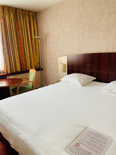Mercure Besancon Parc Micaud - Hotel & Bar, Besançon, France