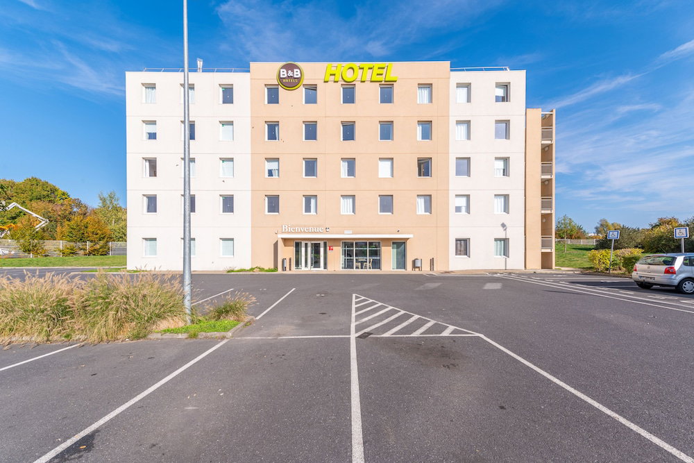 Hotel · B&B HOTEL Lieusaint Carré Sénart, Combs-la-Ville