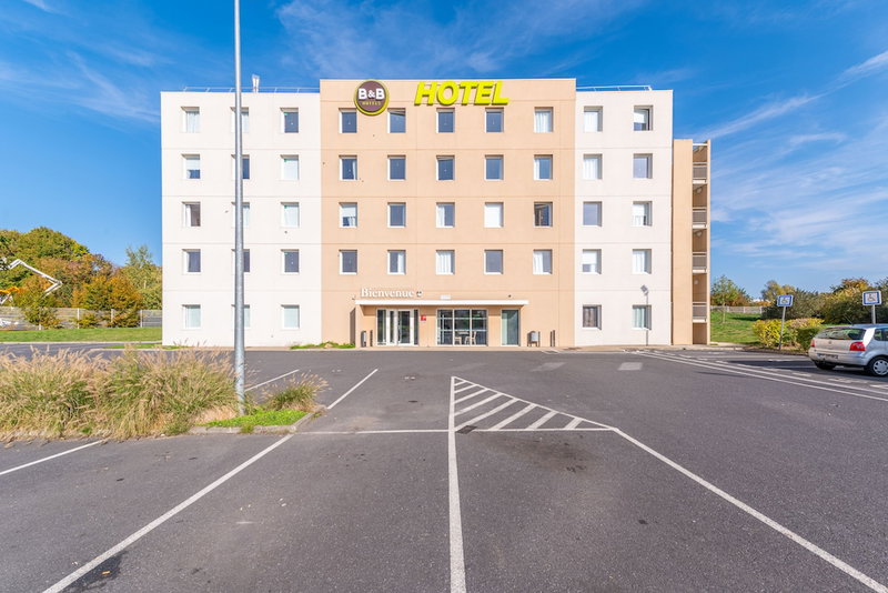 B&B HOTEL Lieusaint Carré Sénart, Combs-la-Ville, France