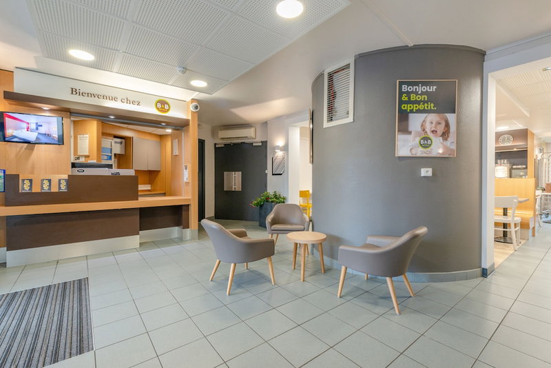 B&B HOTEL Cholet Sud, Cholet, France