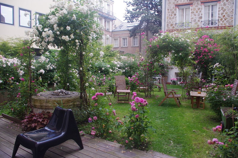 Hotel Villa Escudier, Boulogne-Billancourt, Frankreich