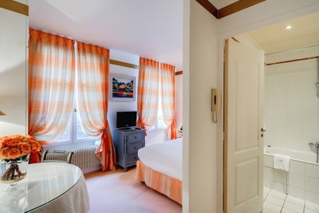 Hotel Villa Escudier, Boulogne-Billancourt, Frankreich
