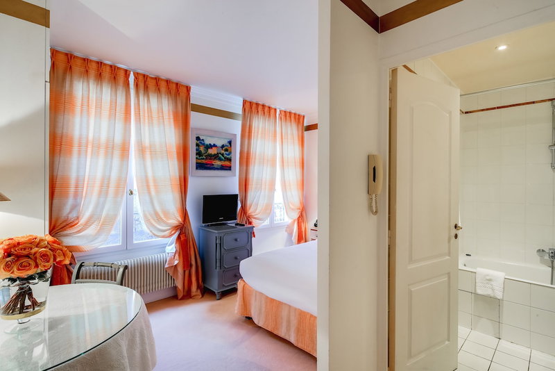 Hotel Villa Escudier, Boulogne-Billancourt, Frankreich