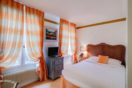 Hotel Villa Escudier, Boulogne-Billancourt, Frankreich