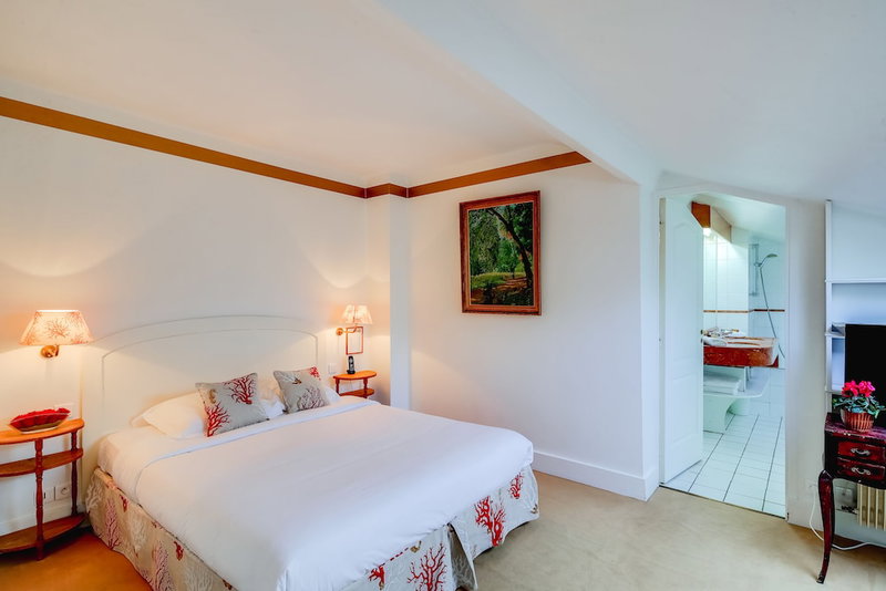Hotel Villa Escudier, Boulogne-Billancourt, Frankreich