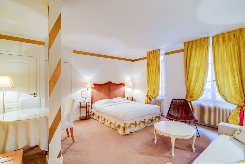 Hotel Villa Escudier, Boulogne-Billancourt, Frankreich