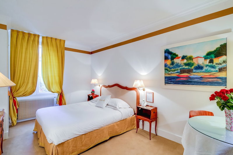 Hotel Villa Escudier, Boulogne-Billancourt, Frankreich