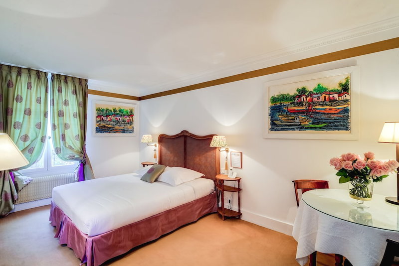 Hotel Villa Escudier, Boulogne-Billancourt, Frankreich