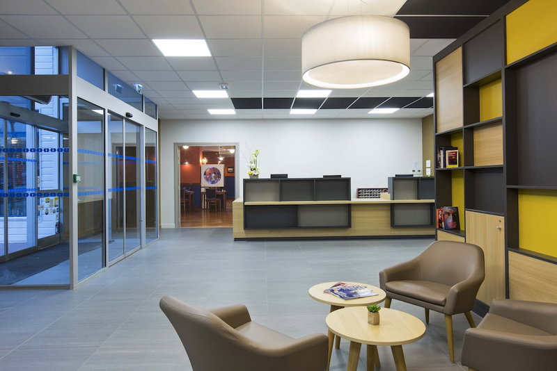 B&B HOTEL ROUEN Centre, Rouen, France