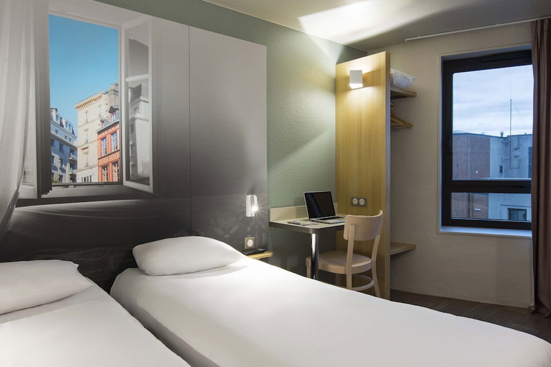 B&B HOTEL ROUEN Centre, Rouen, France