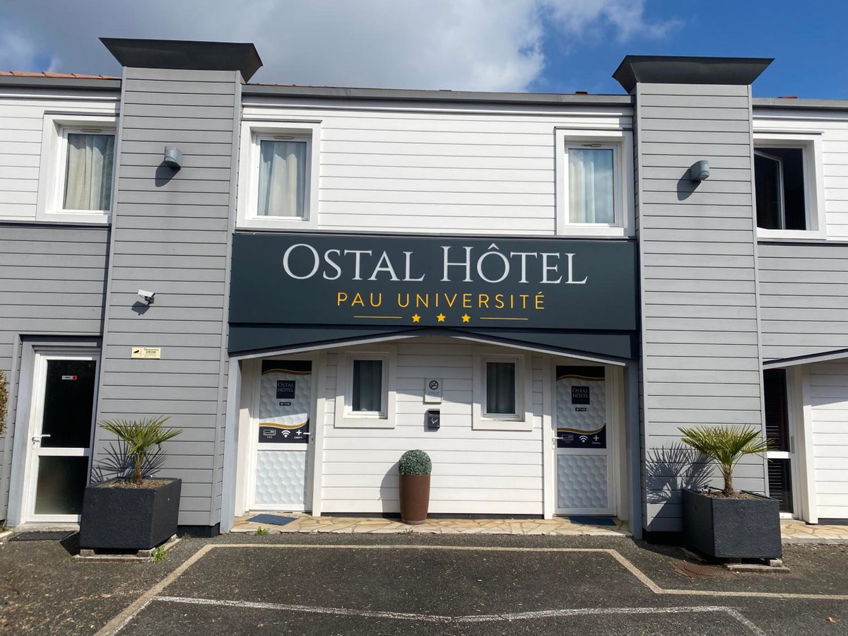 Ostal Pau Universite - Sure Hotel Collection by Best Western, France