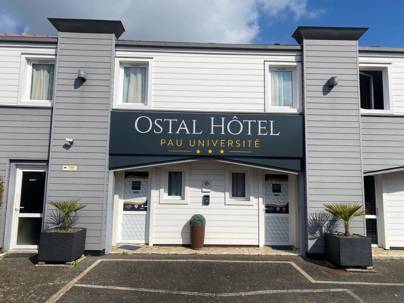Ostal Pau Universite - Sure Hotel Collection by Best Western, Pau, France