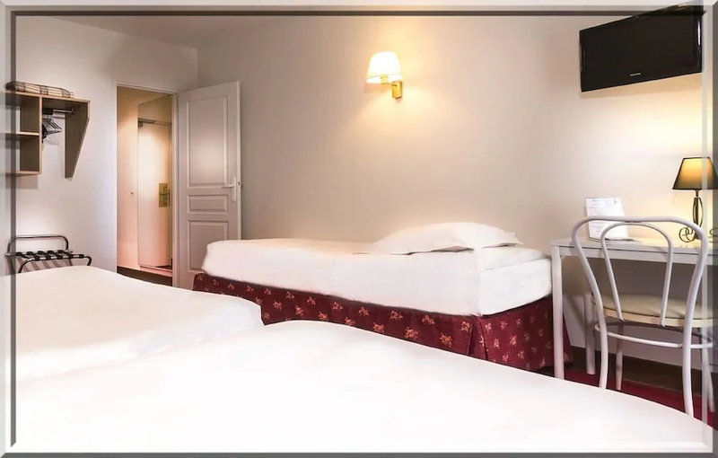 Hotel Le Clos d'Alésia, Paris, France