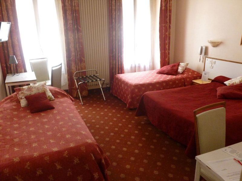 Hotel Le Clos d'Alésia, Paris, France