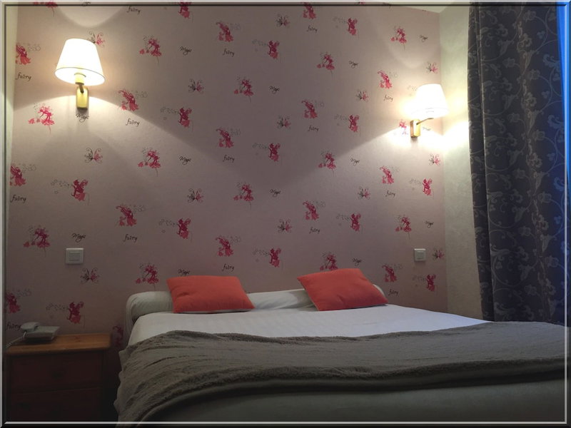 Hotel Le Clos d'Alésia, Paris, France