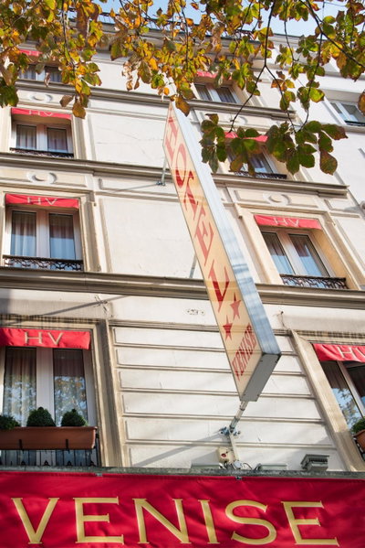 Hôtel De Venise, Paris, France