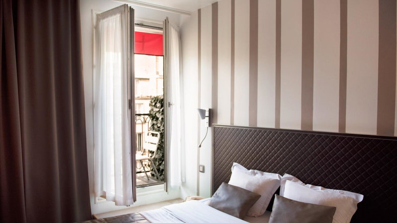 Hôtel De Venise, Paris, France