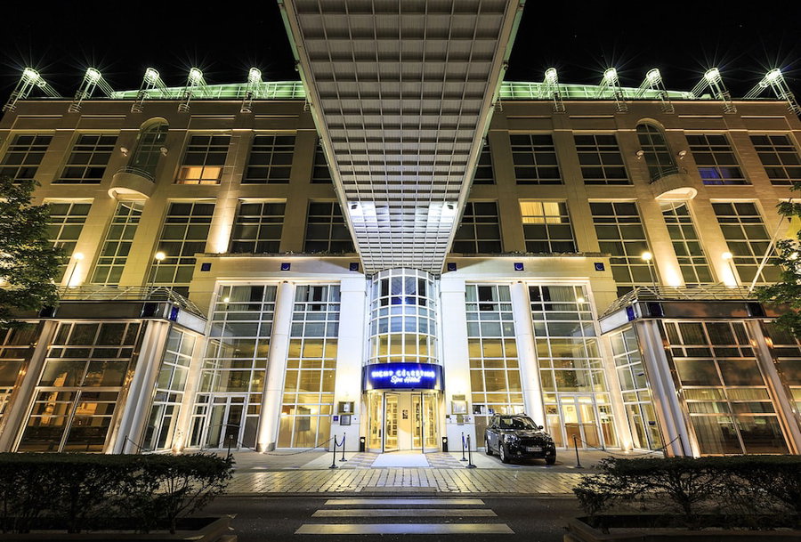 Célestins Spa Thermal & Hôtel, Vichy, Франция