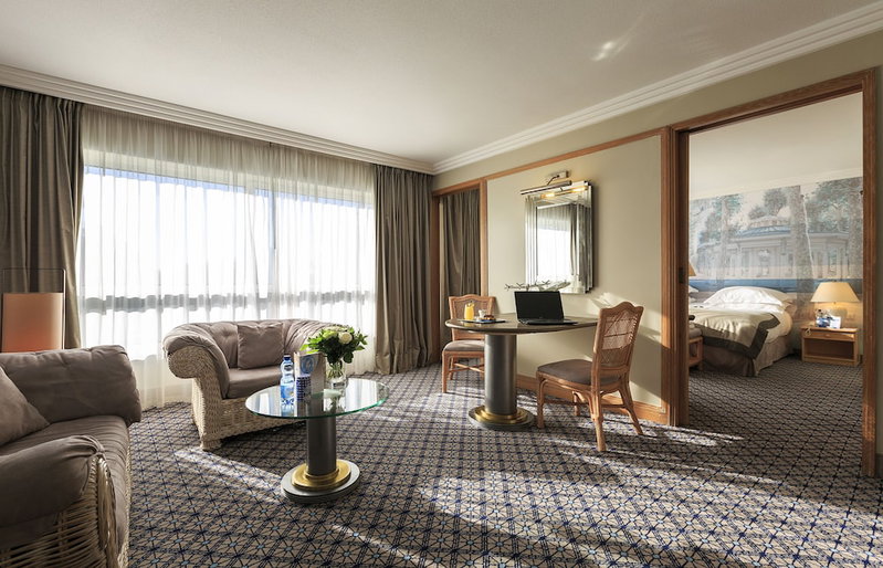Célestins Spa Thermal & Hôtel, Vichy, Франция