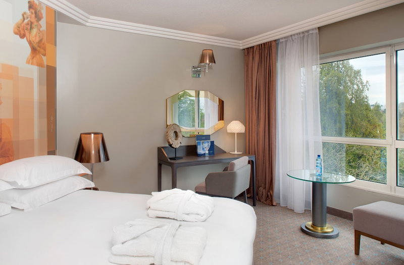 Célestins Spa Thermal & Hôtel, Vichy, Франция