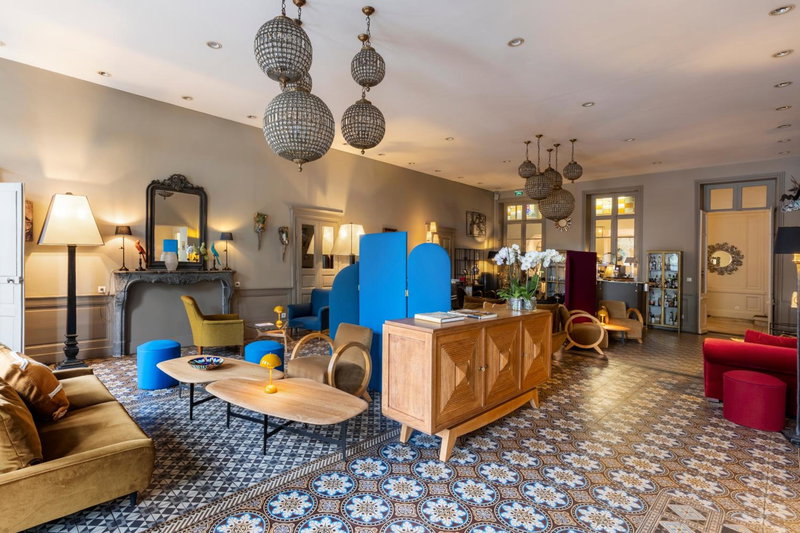 Best Western Plus d'Europe et d'Angleterre, Mâcon, Francia
