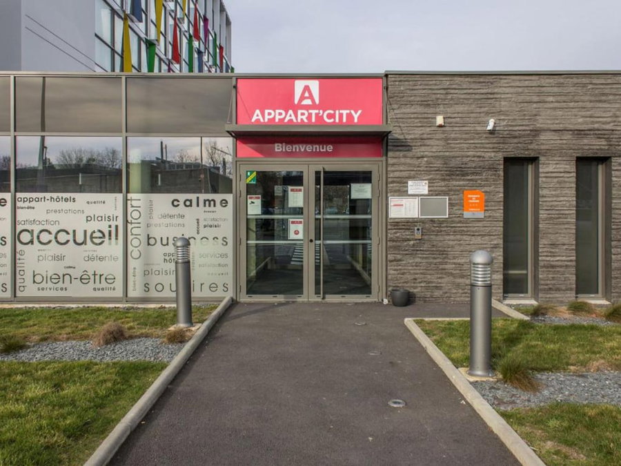 Appart'City Confort Rennes – Cesson Sévigné, Cesson-Sevigne, France
