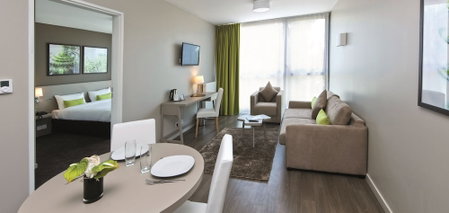 Appart'City Confort Rennes – Cesson Sévigné, Cesson-Sevigne, France
