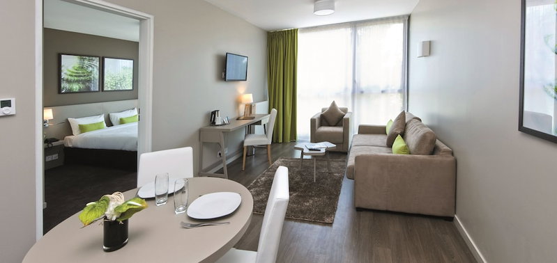 Appart'City Confort Rennes – Cesson Sévigné, Cesson-Sevigne, France