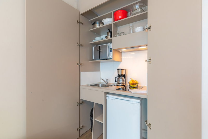 Appart'City Confort Rennes – Cesson Sévigné, Cesson-Sevigne, France