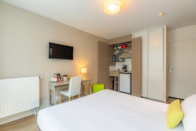 Appart'City Confort Rennes – Cesson Sévigné, Cesson-Sevigne, France