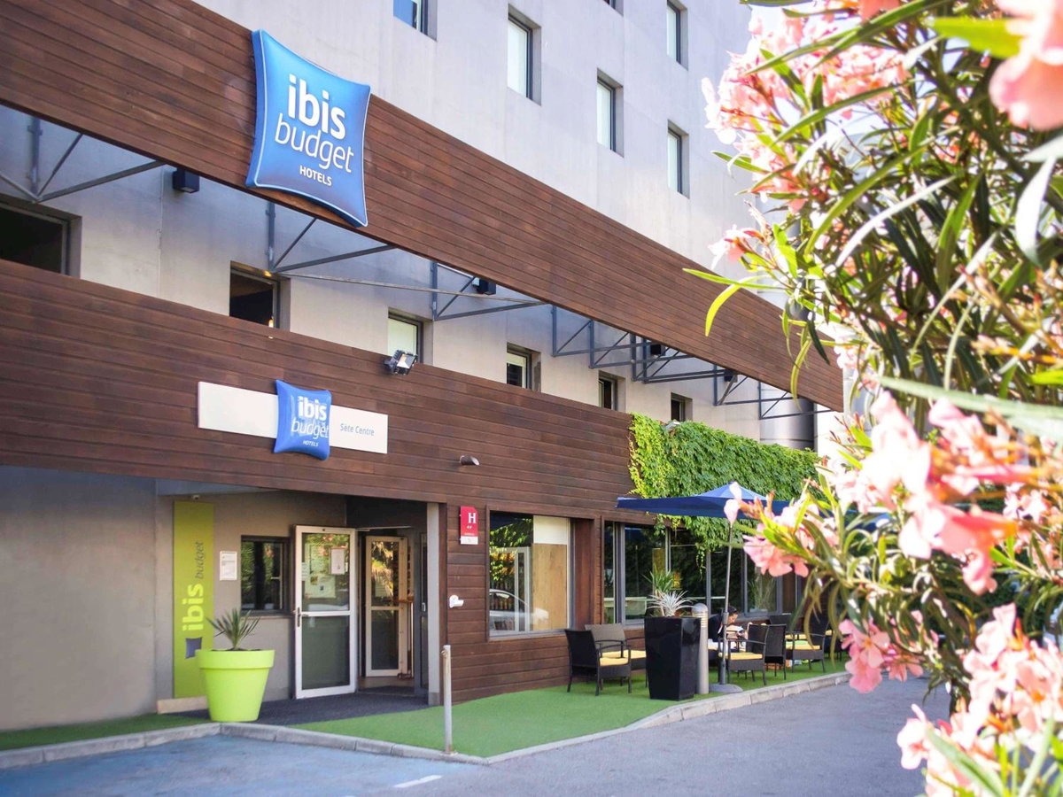 Hotel · ibis budget Sète centre, Sete