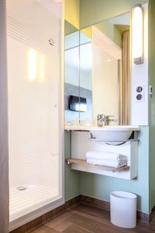 ibis budget Sète centre, Sete, France