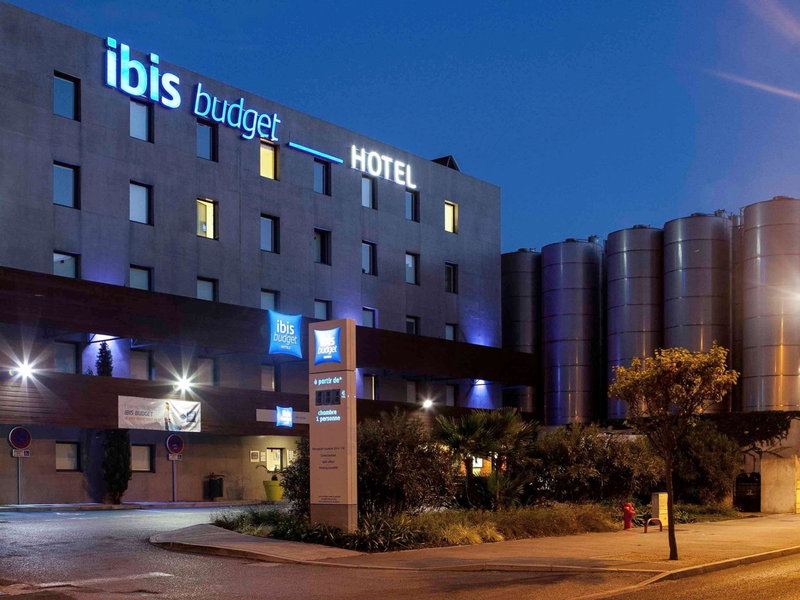 ibis budget Sète centre, Sete, France