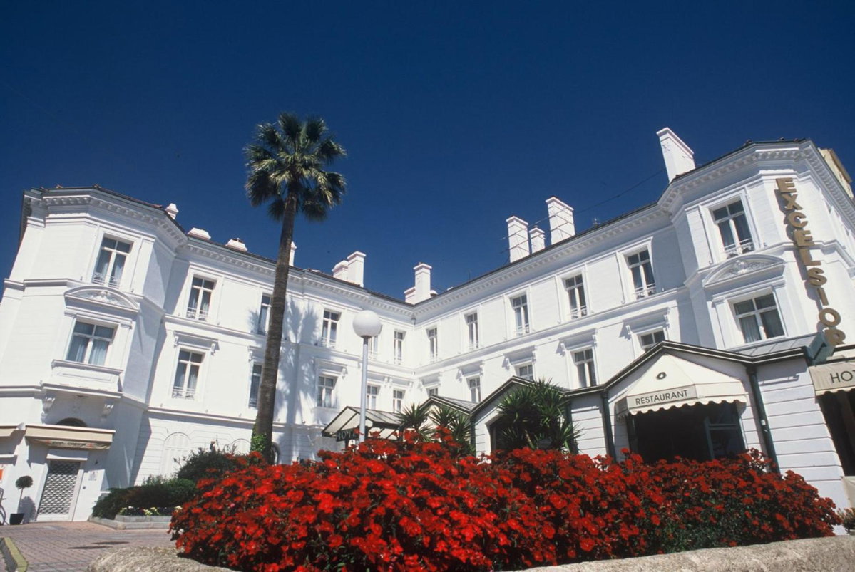 Hotel · Excelsior, Saint-Raphaël