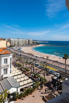 Excelsior, Saint-Raphaël, Frankreich