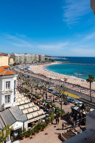 Excelsior, Saint-Raphaël, Frankreich