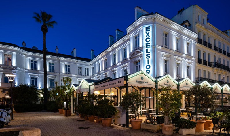 Excelsior, Saint-Raphaël, Frankreich