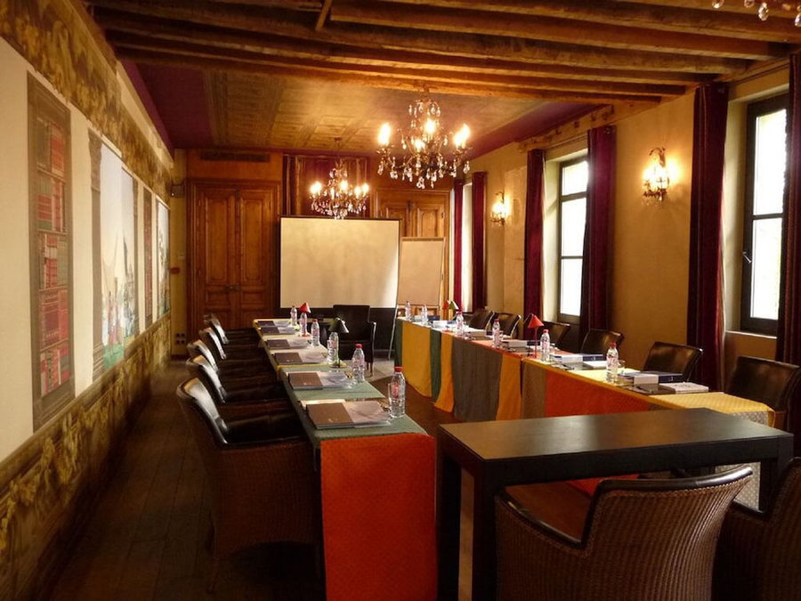 Le Relais Monceau, Paris, France