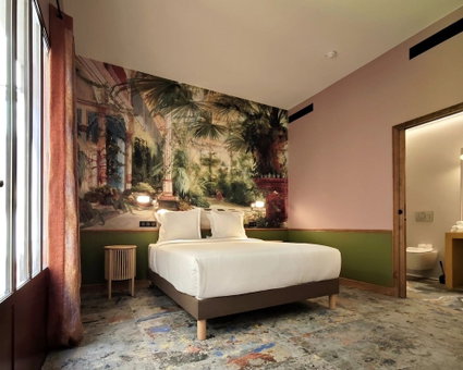 Le Relais Monceau, Paris, France