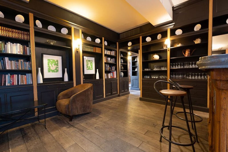 Le Relais Monceau, Paris, France