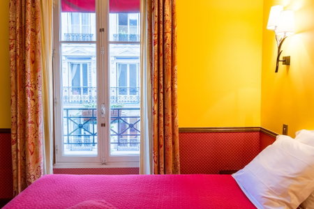 Le Relais Monceau, Paris, France